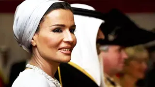 Princess Mozah of Qatar spend $200 billion on the World Cup