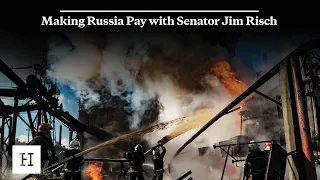 Making Russia Pay with Senator Jim Risch
