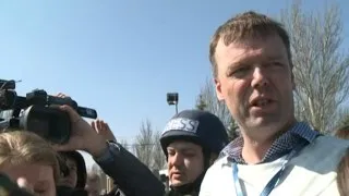 Представитель ОБСЕ: нас не пускают к границе с РФ