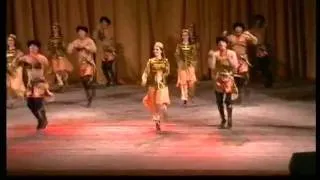 "НАЛЬМЕС "-  танец "Тляпачас "