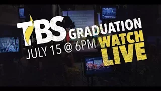 TBS Graduation 2017 / Выпускной Вечер - LIVE STREAM