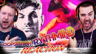 RYTHMIND Beatbox Reaction! Loopstation Champion 2019 Compilation