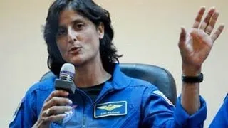 Sunita Williams heads back to space again-11