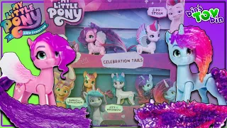 Celebrate the Tails of My Little Pony!