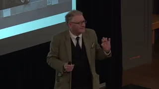Scruton Lectures 2023 - Alexander Stoddart on Why Statues Fall: The Primordiality of Iconoclasm