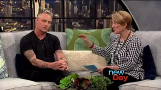 Mike McCready Talks About Crohn's And Colitis Foundation