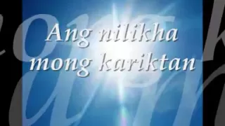 Tanging Yaman with lyrics by Carol Banawa and Bukas Palad Choir