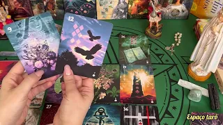 Essa chegada de algo vai mudar o rumo na sua vida essa semana! Tarot