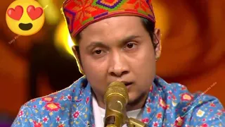 Kisi Nazar Ko Tera Intezar Aaj Bhi Hai | Pawandeep | Latest Indian Idol Performance