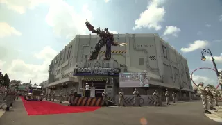 The Grand Opening of TRANSFORMERS: The Ride - 3D at Universal Orlando Resort.