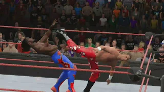 The Evolution of The Sweet Chin Music