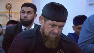 История Пророка ﷺ в Иерусалиме — в резеденции Кадырова