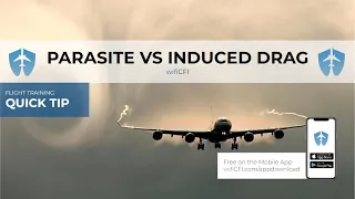 Parasite Drag vs Induced Drag