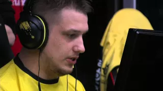 ? vs. Na'Vi, SL i-League StarSeries S14, LAN, map 1 dust2