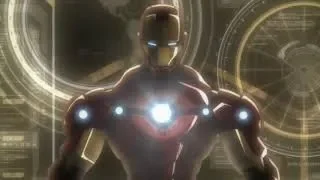 iron man rise of technovore  「AM」