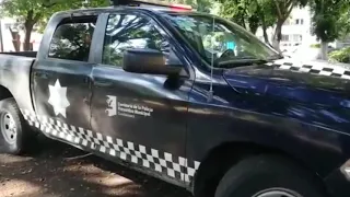 Detienen a sujetos que asaltaron con violencia a una persona en la colonia El Retiro de Guadalajara