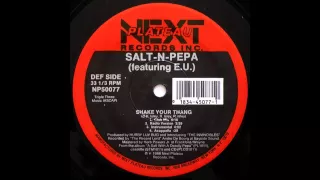 Shake Your Thang (Club Mix) - Salt-N-Pepa (featuring E.U.)