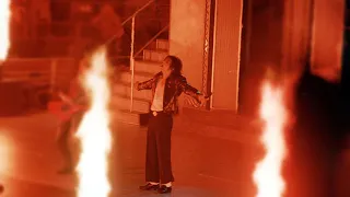 Michael Jackson - Heartbreaker - Live in MSG, 2001 (Live Version by MateoUsh)