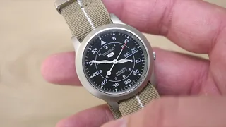 Best Field Watch Under $100