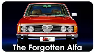 The Forgotten Alfa - 1979/87 Alfa Romeo Alfa 6