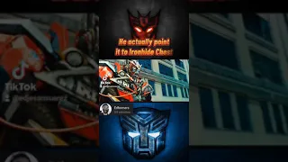 How Tough is Ironhide ?