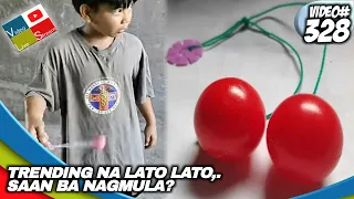 Saan ba Nagmula ang Laruang LATO LATO?