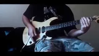 Bon Jovi - Bed Of Roses Guitar Cover