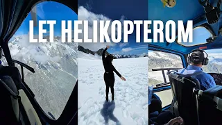 Prvi let helikopterom | NOVI ZELAND VLOG