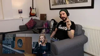 Vocal Coach Reaction - Adele 'When We Were Young'