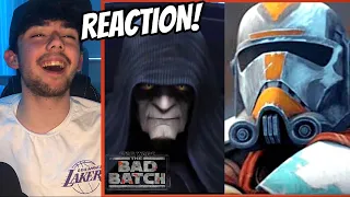 THE BAD BATCH SEASON 2 Teaser Trailer REACTION!! | Star Wars | Disney +