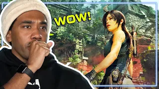 Filmmaker REACTS to Shadow of the Tomb Raider