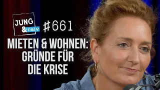 Caren Lay (Die Linke) über die Krise bei Mieten, Bauen und Wohnen - Jung & Naiv: Folge 661