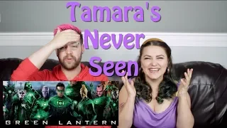 Green Lantern - Tamara's Never Seen