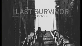 FREE SAD TYPE BEAT" LAST SURVIVOR" Emotional Piano&Guitar  INSTRUMENTAL 2024