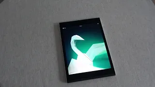 Раритетные девайсы. Jolla Tablet, таких в мире меньше тысячи!