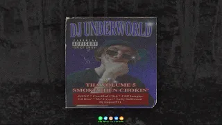 DJ Underworld - Eyes Turned Red Ft. Crucified Click