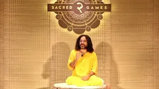 Sacred Games Season 2 Guruji Pankaj Tripathi Amazing Press Conference