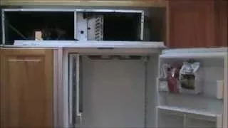 Subzero 590 refrigerator not cooling, bad cold control