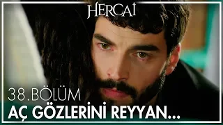 Miran'ın endişesi! - Hercai 38. Bölüm