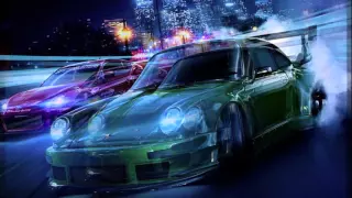 Coolio-Gangsta's Paradise (Official NFS 2015 Trailer SLM Remake)