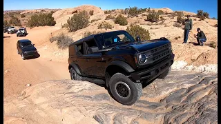 New Bronco VS Wrangler 4XE VS Range Rover on Fins and Things!