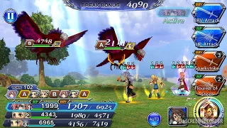 [DFFOO] Lost Chapters Setzer LV 90 / Global