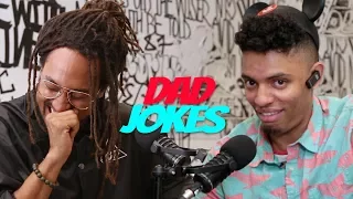 Dad Jokes | You Laugh, You Lose | Patrick vs. Brandon | All Def