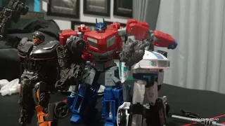 Sentinel prime betrayal Stop moition 30fps