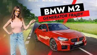 BMW M2: Generator frajdy