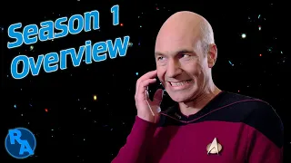 Star Trek: TNG Review - Season 1 Overview | Reverse Angle