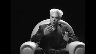 Jim Jarmusch on black and white