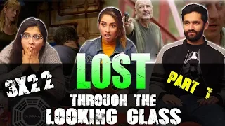 Lost - 3x22 Through the Looking Glass [Part 1] - Reaction