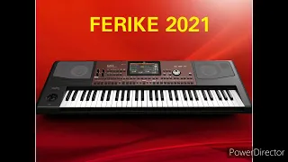 Ferike 2021 A TELEPEN DE JÓ LAKNI