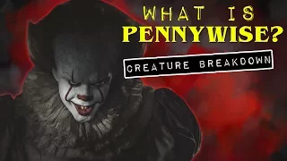 What is Pennywise? Complete Mythology + Origin